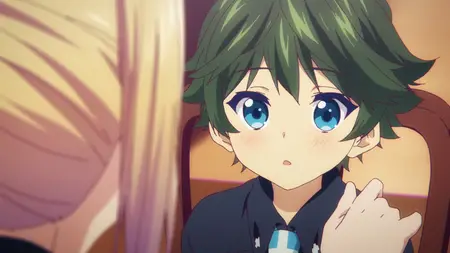 11 - Tiny Haruhiko-kun