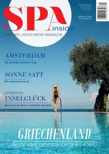 Spa Inside Germany - Juli-August 2026