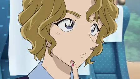 Detective Conan - 1171 (1080p