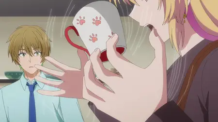 My Awkward Senpai S01E03
