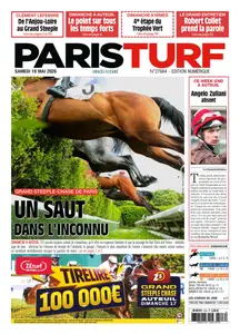 Paris Turf - 16 Mai 2026