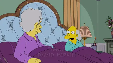 Simpsons S30E19