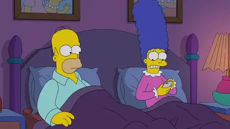 Simpsons S30E19