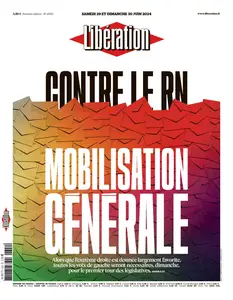 Libération - 29 Juin 2024