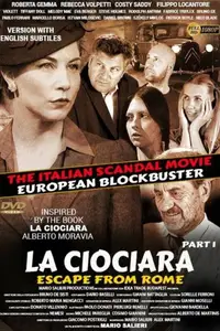 La Ciociara 1 - Escape from Rome (2017)
