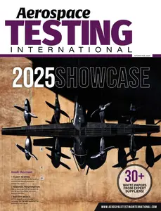 Aerospace Testing International - Showcase 2025