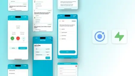 Ionic and Supabase Mastery: Build a Full-Stack Quiz App