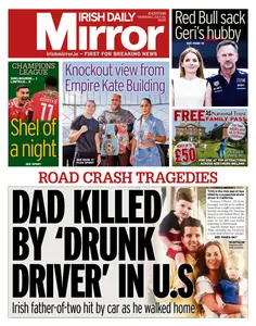 Irish Daily Mirror - 10 July 2025