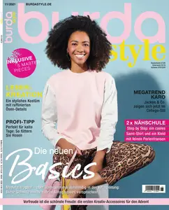 Burda Style - November 2021