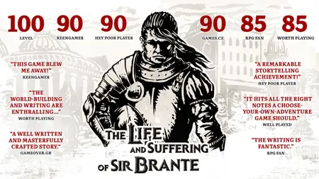 The Life and Suffering of Sir Brante (2021) v1.05