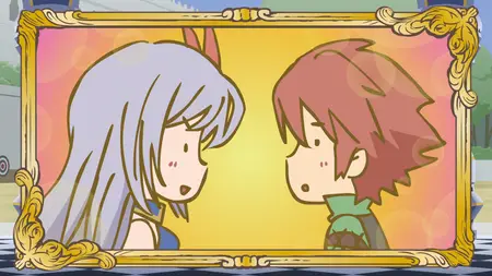 Lord Marksman and Vanadis (2014 S00E01 Tigre kun and Vanadis chu 0 Encounter with the War Maiden Lulu