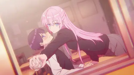 Shikimori's Not Just a Cutie - S01E03