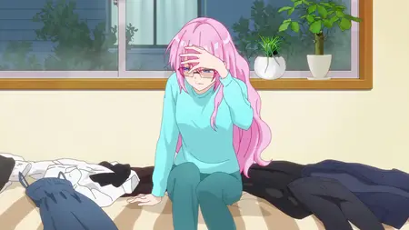 Shikimori's Not Just a Cutie - S01E03