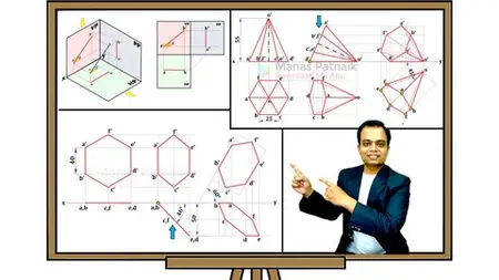 Engineering Drawing Part Ii