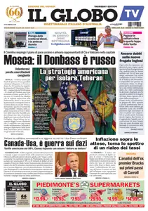 Il Globo - 27 Agosto 2026