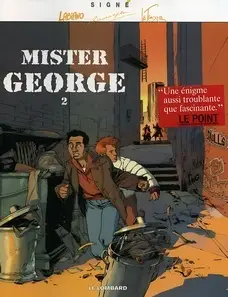 Mister George - Tome 2