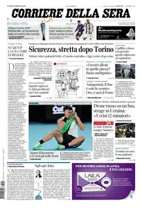 Corriere della Sera - 2 Febbraio 2026
