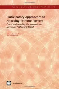 Participatory Approaches to Attacking Extreme Poverty: Cases Studies Led by the International Movement ATD Fourth World