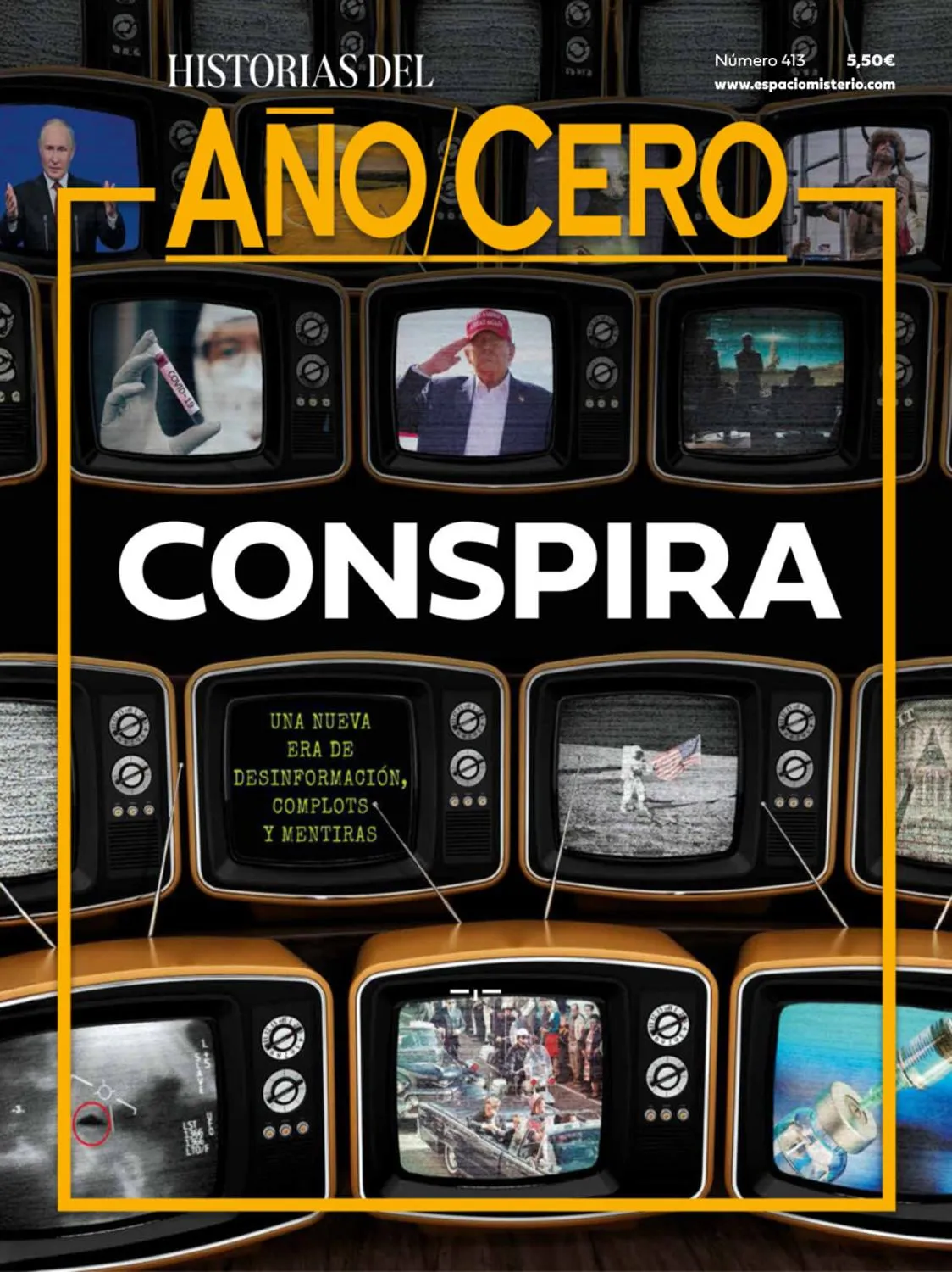 Año Cero - Noviembre 2025