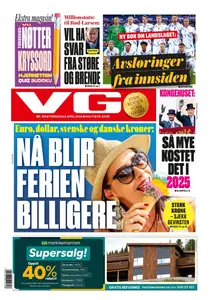 VG - 23 April 2026