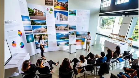 Architectural And Design Presentations For Beginners