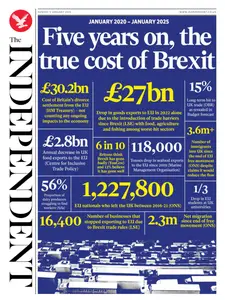 The Independent - 5 January 2025