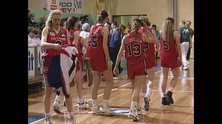 Go Big: The Story of the Canberra Capitals (2024)