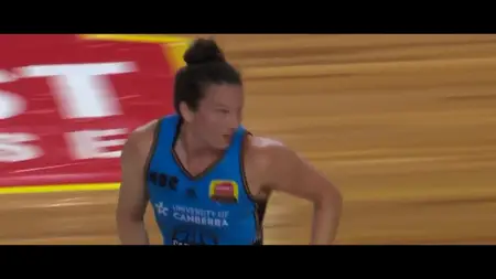 Go Big: The Story of the Canberra Capitals (2024)