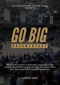 Go Big: The Story of the Canberra Capitals (2024)