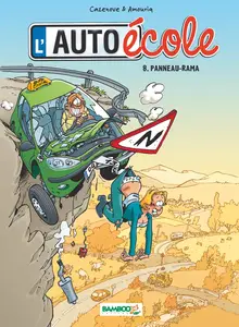 L'Auto-École - Tome 8