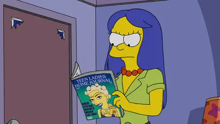 The Simpsons S36E14