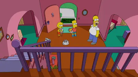 The Simpsons S36E14