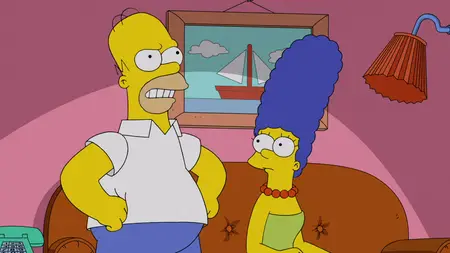 The Simpsons S36E14