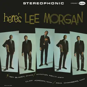 Lee Morgan - Here's Lee Morgan (1960/2025)