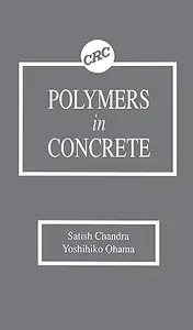 Polymers in Concrete