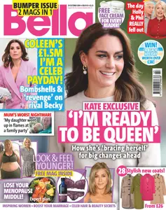 Bella UK - 29 October 2024