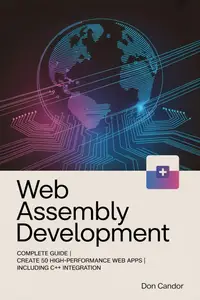 WEB ASSEMBLY DEVELOPMENT : Complete Guide | Create 50 High-Performance Web Apps | Including C++ Integration
