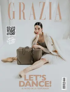 Grazia México - Octubre 2025
