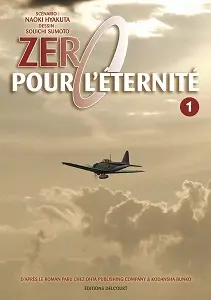 Zero Pour L'Eternité - Tome 1