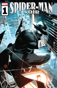Spider-Man Noir 001