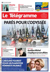 Le Télégramme Guingamp - 9 Novembre 2024
