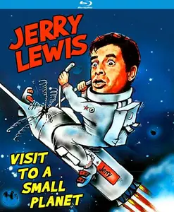 Visit to a Small Planet (1960) [w/Commentary]