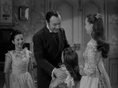 All This, and Heaven Too (1940)