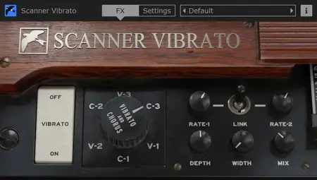 Martinic Scanner Vibrato v1.4.3