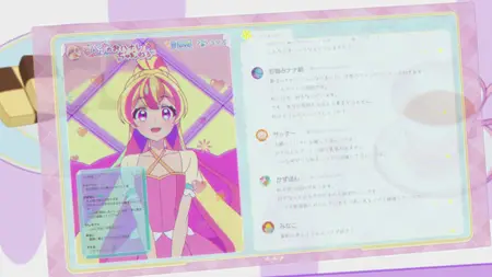 Aikatsu Planet! - 10 (BD 1080p FLAC