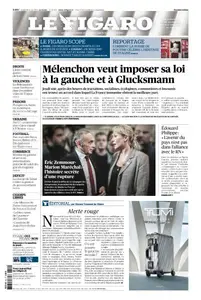 Le Figaro - 14 Juin 2024