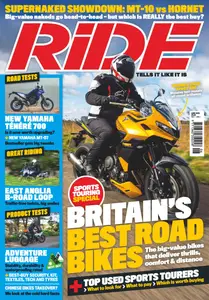 RiDE - June 2025