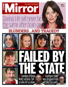 Daily Mirror - 6 February 2025