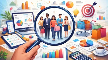 Professional Diploma In Consumer Behavior & Market Research