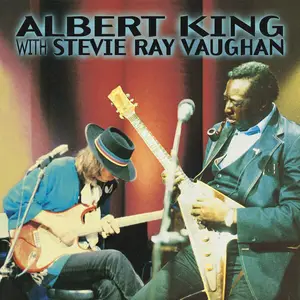 Albert King & Stevie Ray Vaughan - In Session (Deluxe Edition / Remastered 2024) (1999/2024)